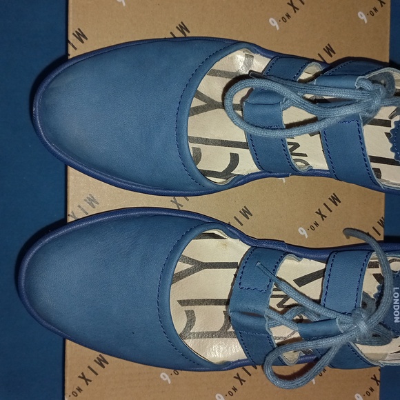 Fly London, Navy Blue, Size 38 - Picture 2 of 13